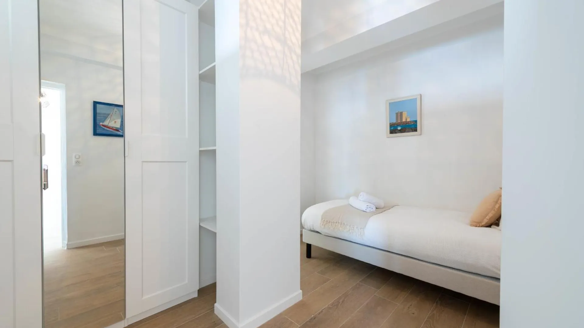 Cannes Sea View & Beach Access France