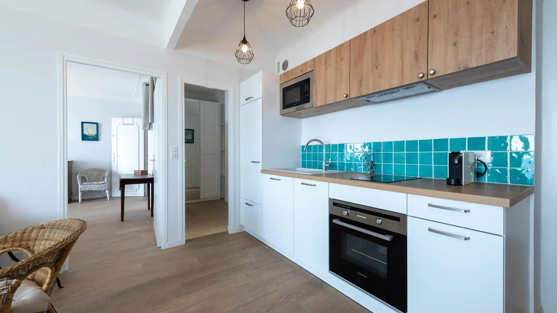 Apartment Cannes Sea View & Beach Access France