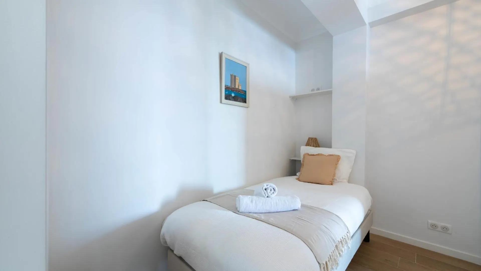 Apartment Cannes Sea View & Beach Access France